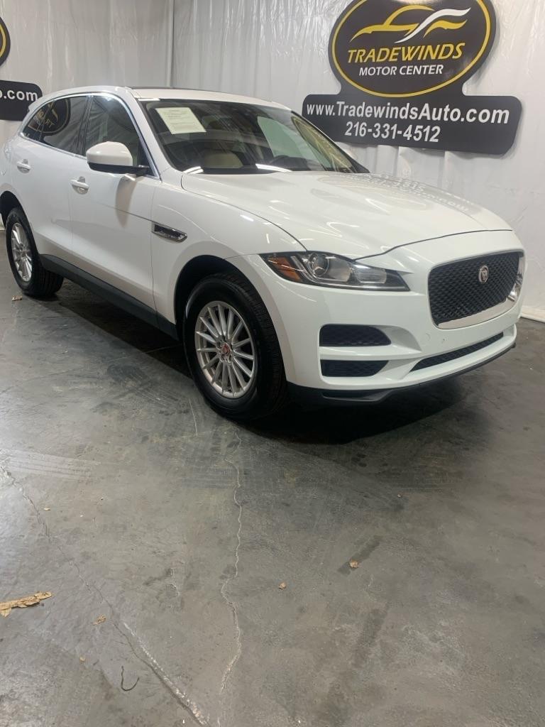Jaguar F-Pace  2019