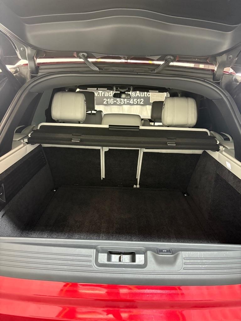 Land Rover Range Rover  2016