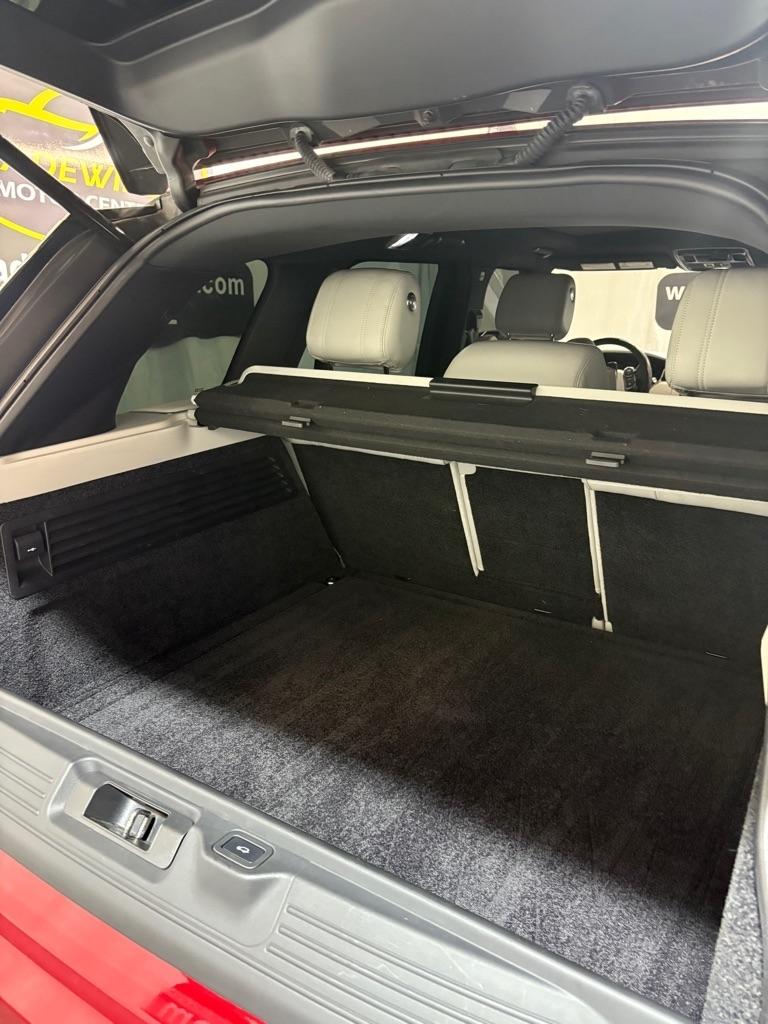 Land Rover Range Rover  2016