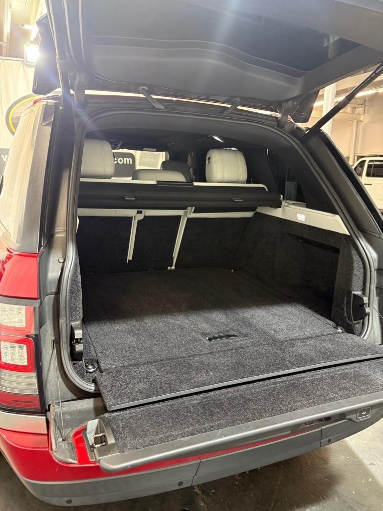 Land Rover Range Rover  2016