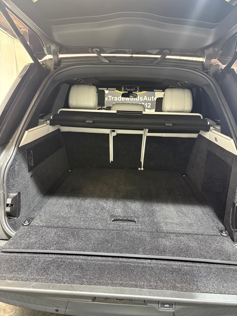 Land Rover Range Rover  2016