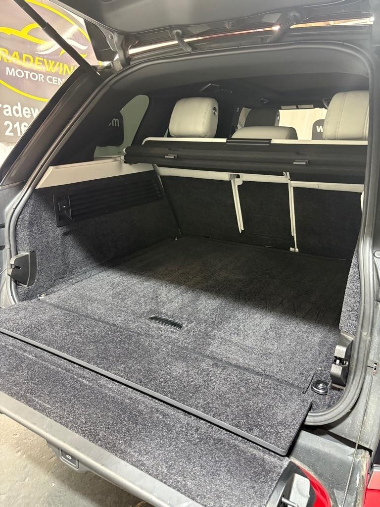 Land Rover Range Rover  2016