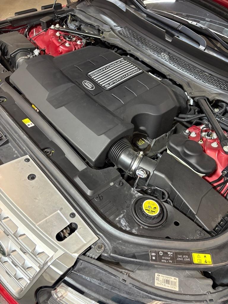 Land Rover Range Rover  2016