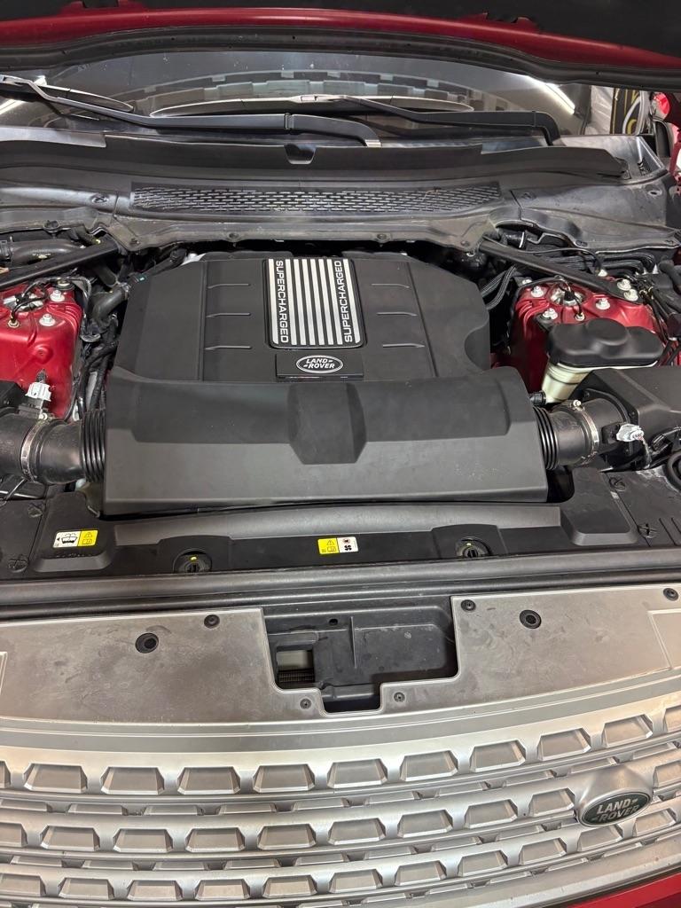 Land Rover Range Rover  2016