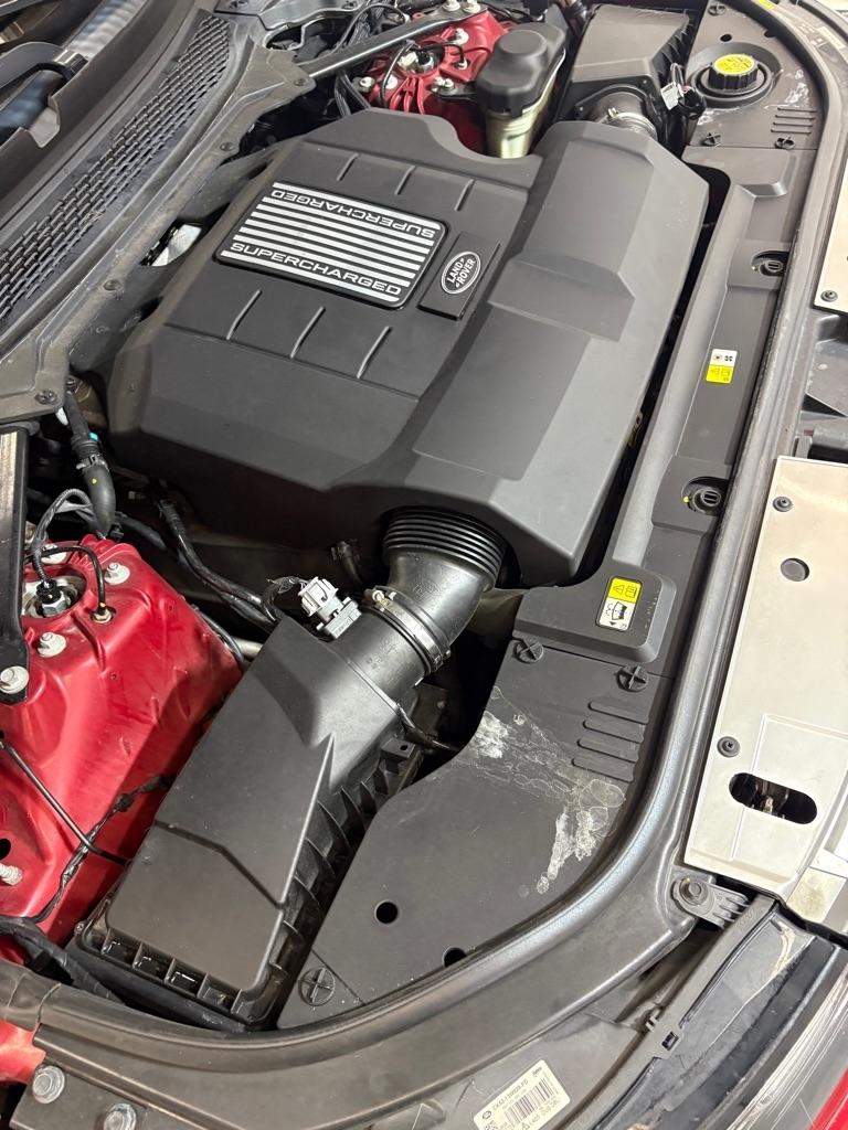 Land Rover Range Rover  2016