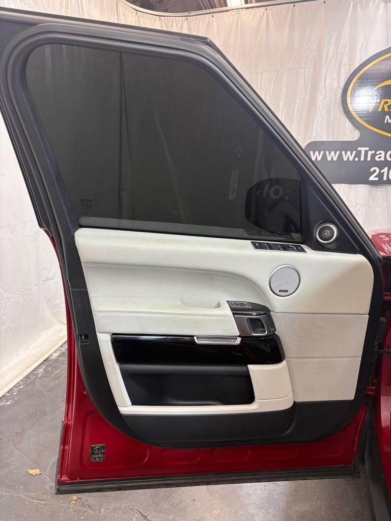 Land Rover Range Rover  2016