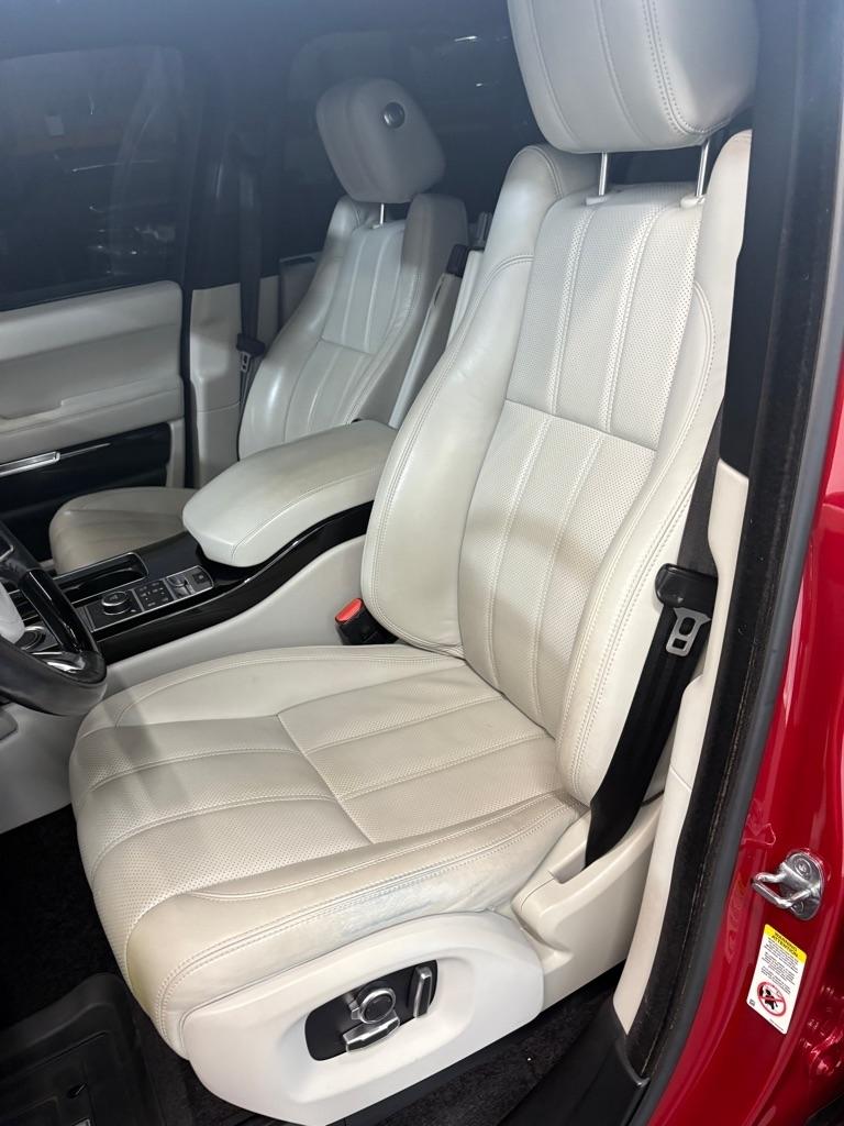 Land Rover Range Rover  2016