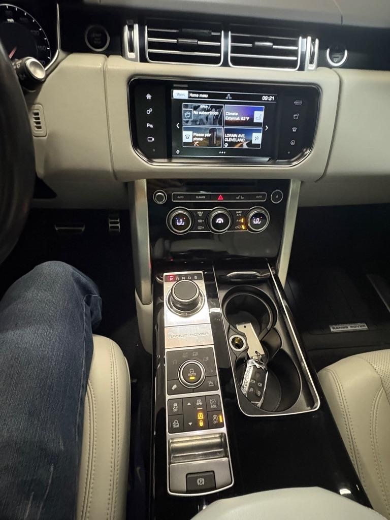 Land Rover Range Rover  2016