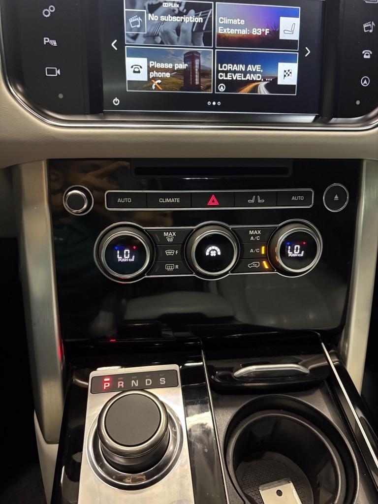 Land Rover Range Rover  2016