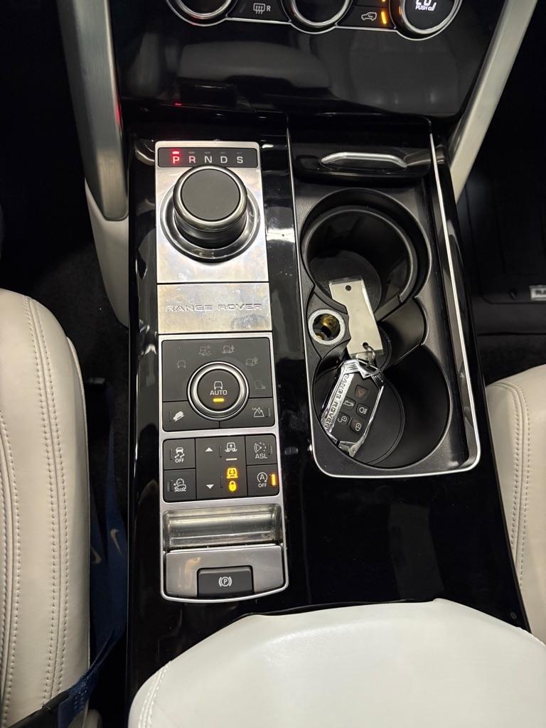 Land Rover Range Rover  2016