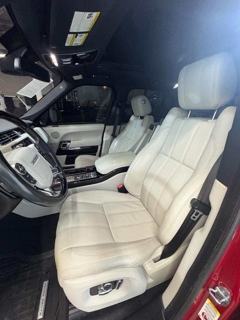 Land Rover Range Rover  2016