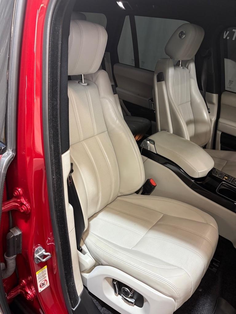 Land Rover Range Rover  2016