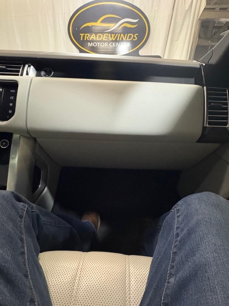 Land Rover Range Rover  2016