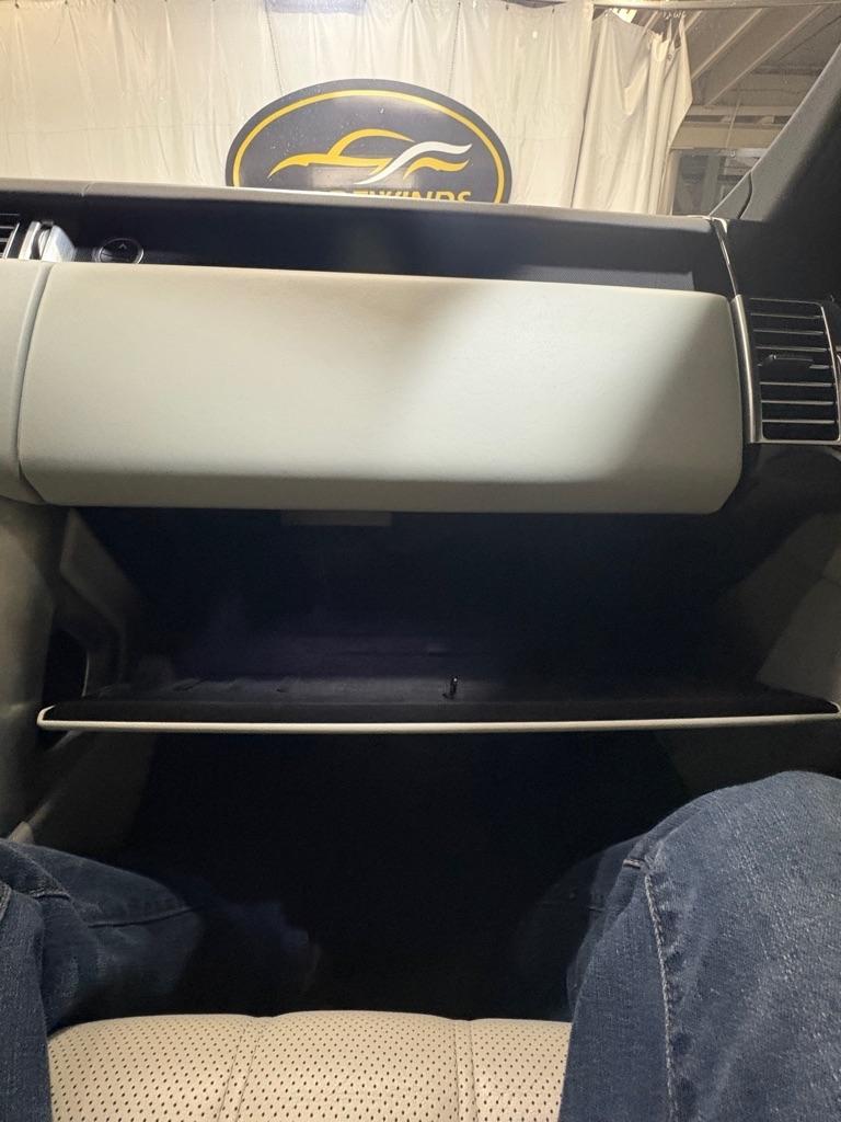 Land Rover Range Rover  2016