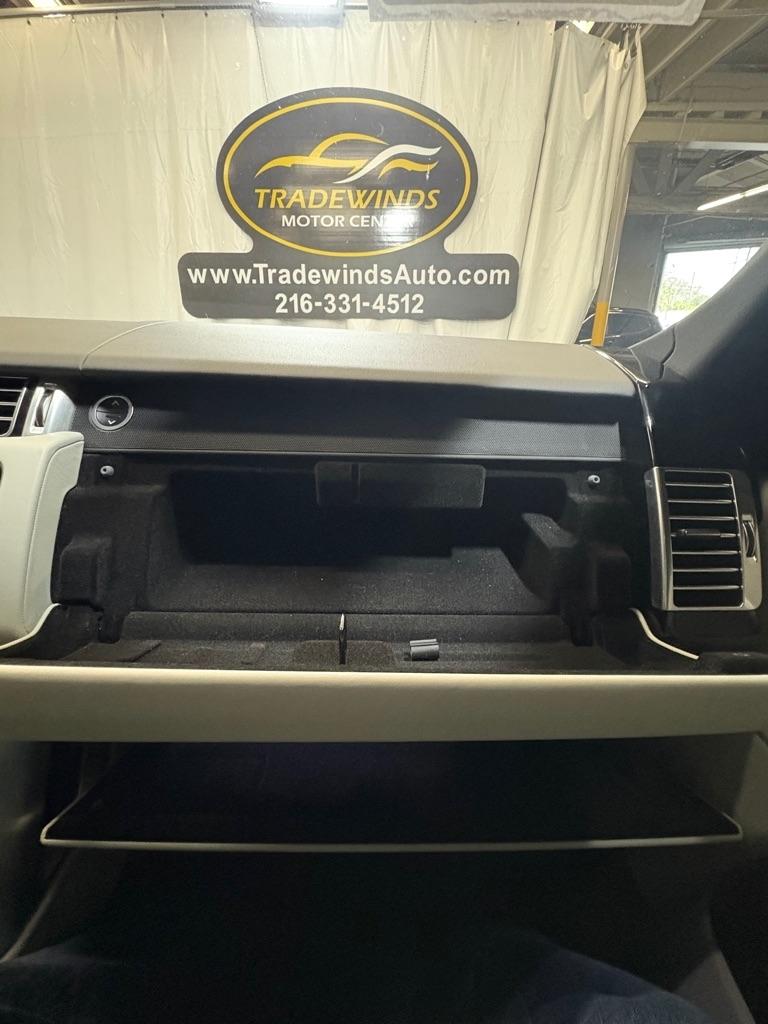 Land Rover Range Rover  2016