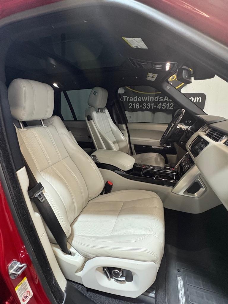 Land Rover Range Rover  2016