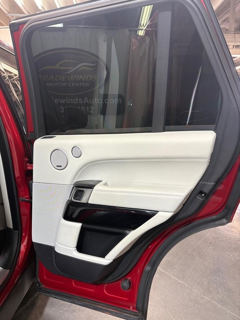 Land Rover Range Rover  2016