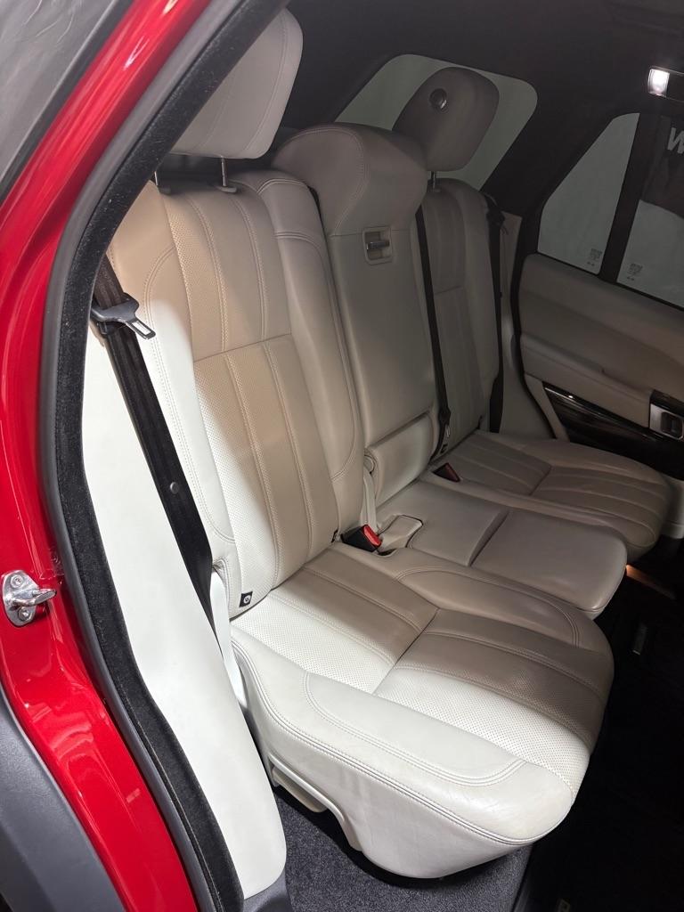 Land Rover Range Rover  2016