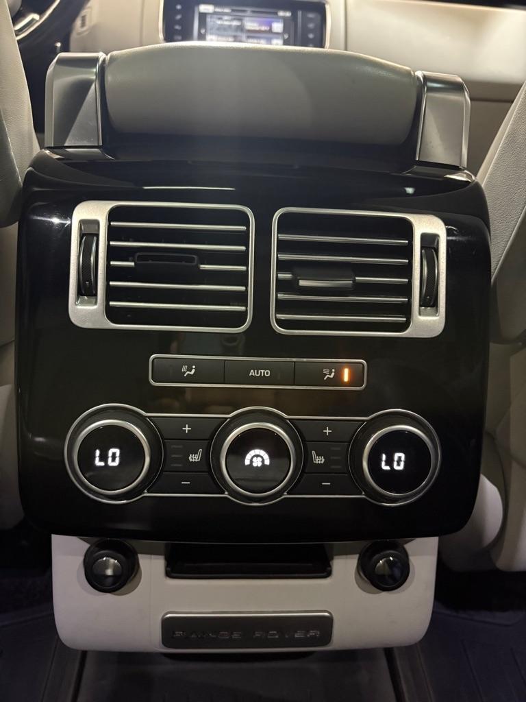 Land Rover Range Rover  2016