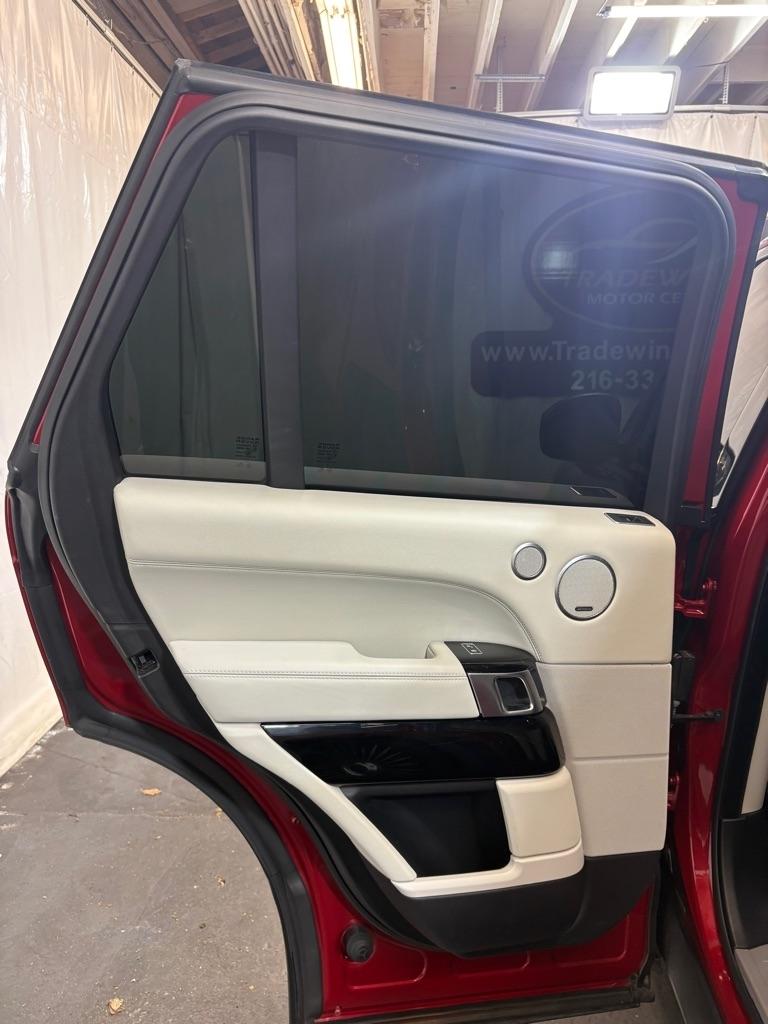 Land Rover Range Rover  2016