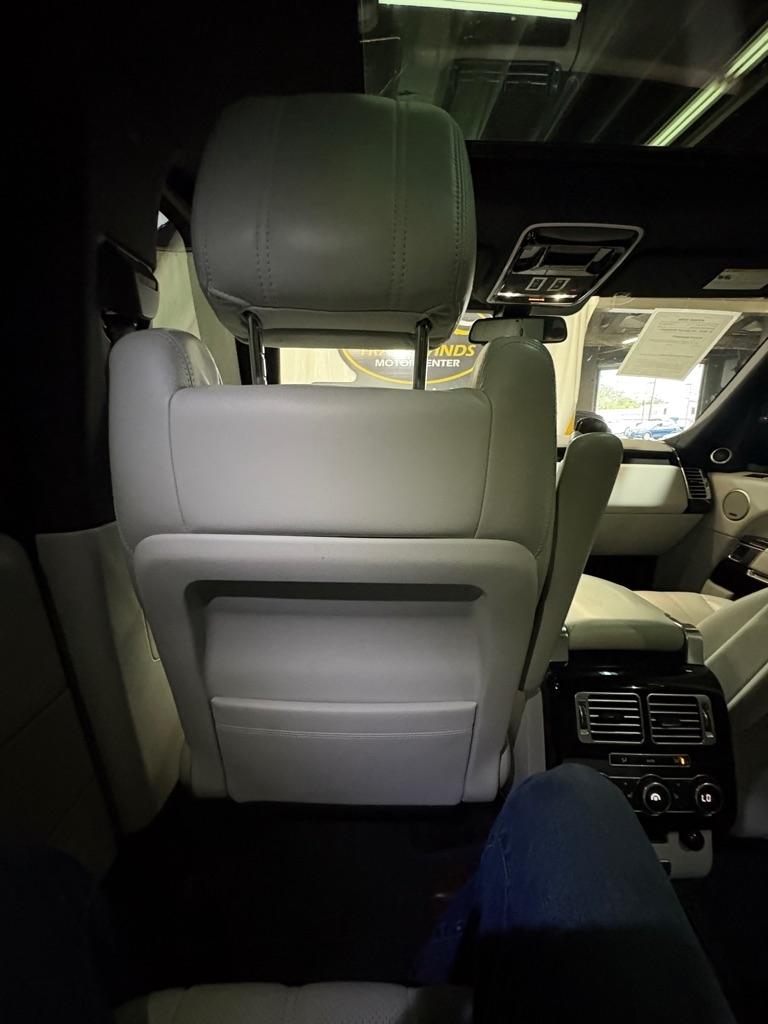 Land Rover Range Rover  2016