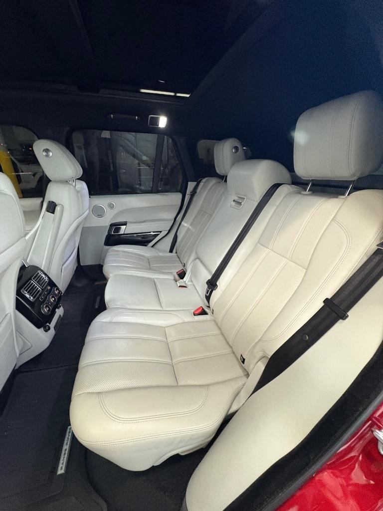 Land Rover Range Rover  2016