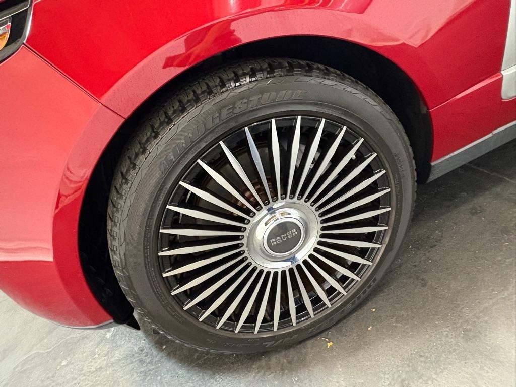 Land Rover Range Rover  2016