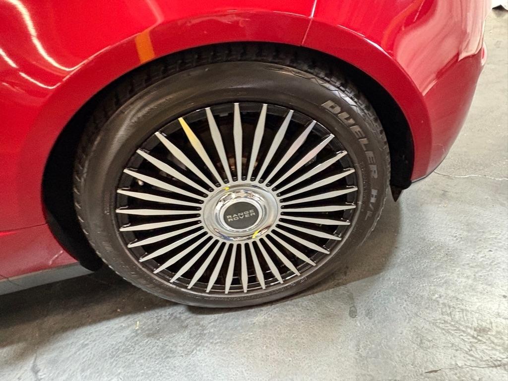 Land Rover Range Rover  2016