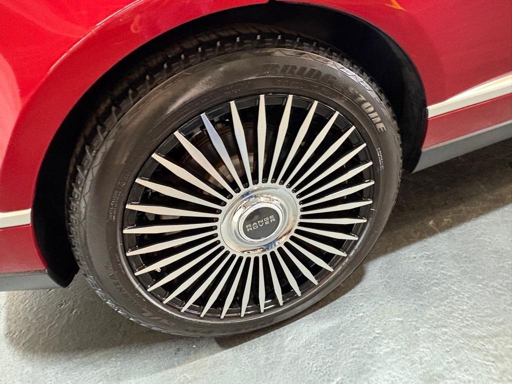 Land Rover Range Rover  2016