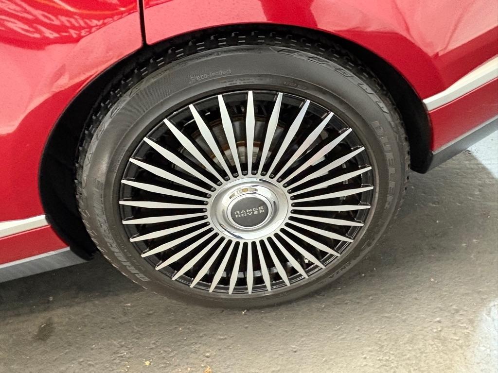 Land Rover Range Rover  2016