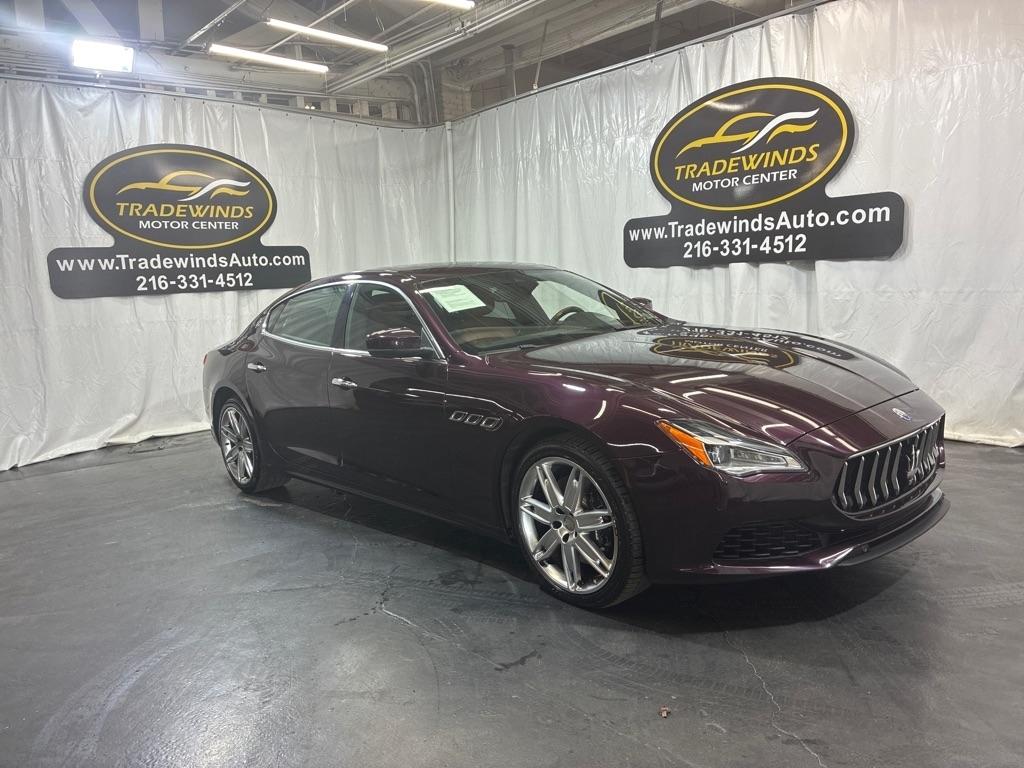 Maserati Quattroporte  2018