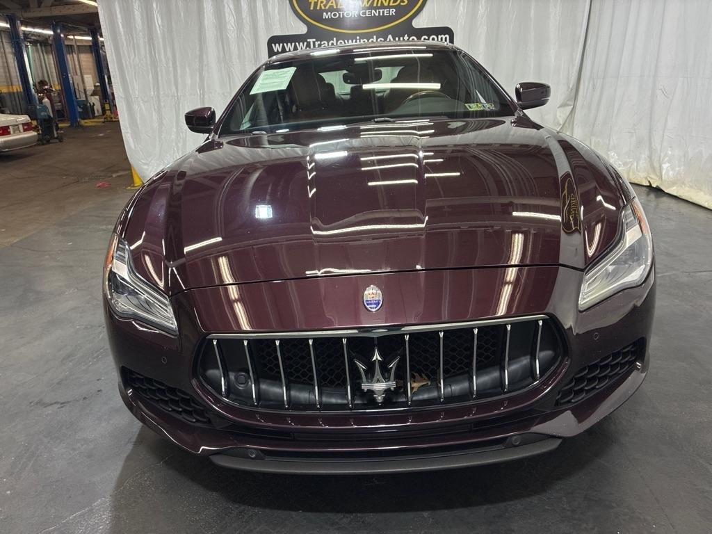 Maserati Quattroporte  2018