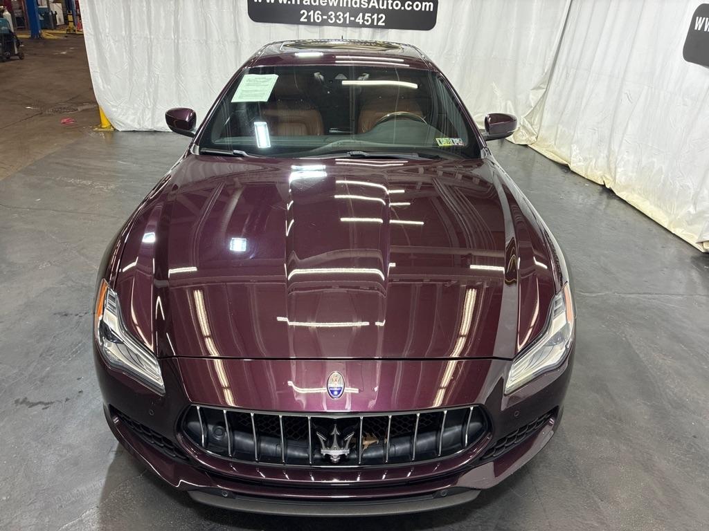 Maserati Quattroporte  2018