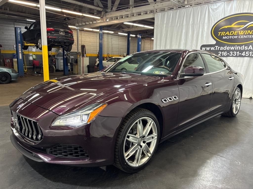 Maserati Quattroporte  2018