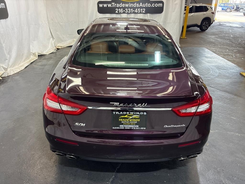 Maserati Quattroporte  2018