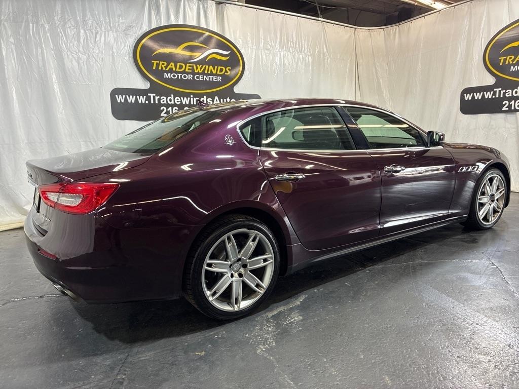 Maserati Quattroporte  2018