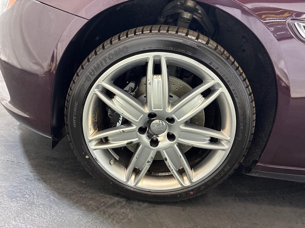 Maserati Quattroporte  2018