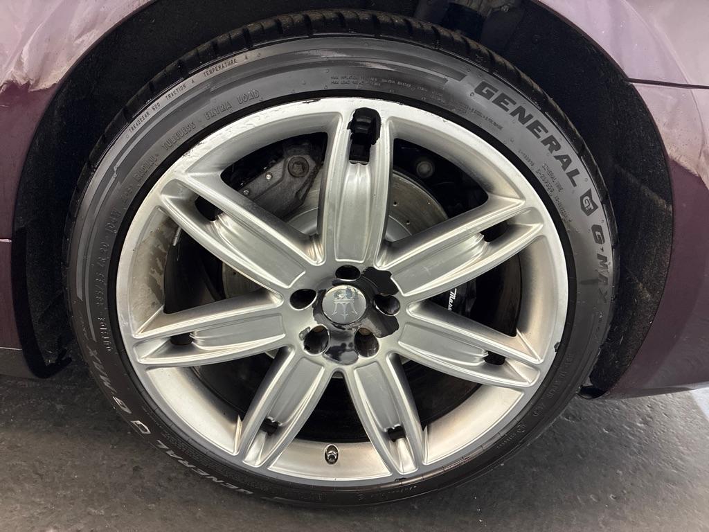 Maserati Quattroporte  2018