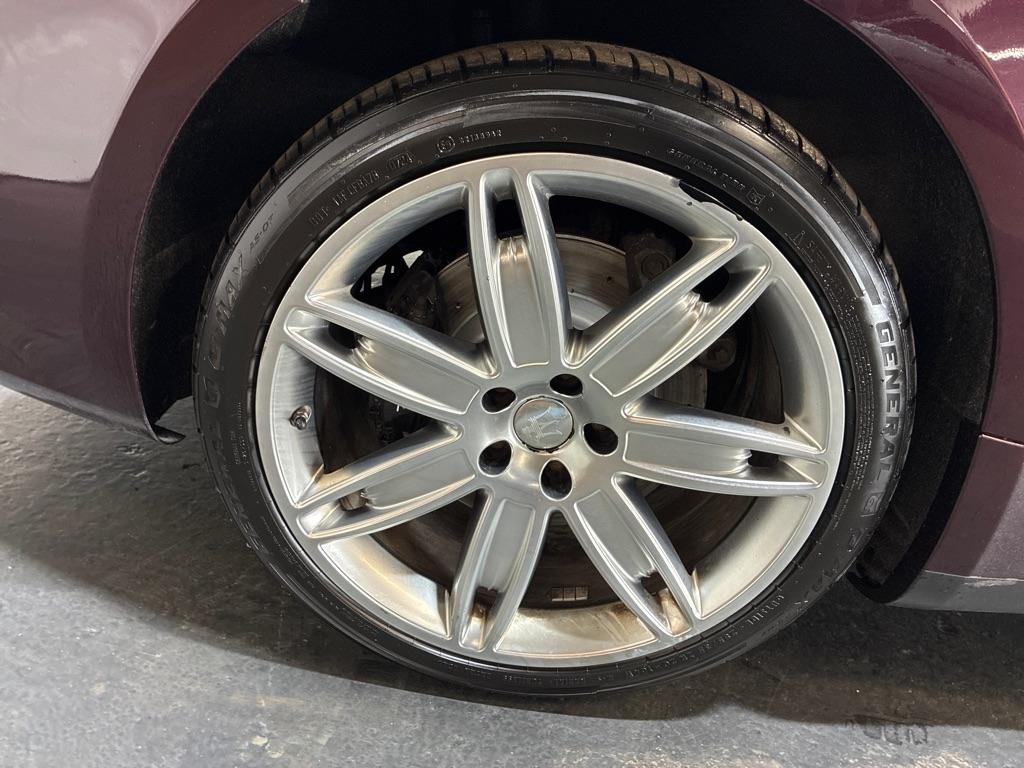 Maserati Quattroporte  2018