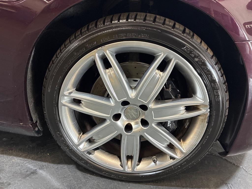 Maserati Quattroporte  2018