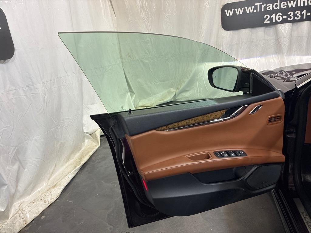 Maserati Quattroporte  2018