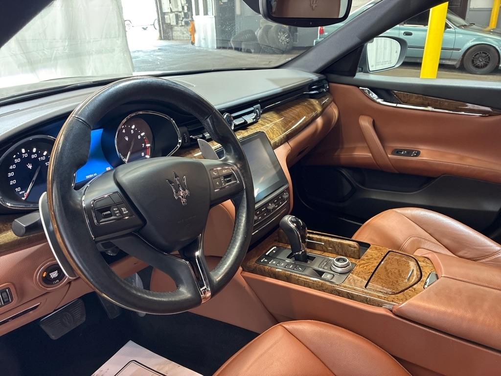 Maserati Quattroporte  2018