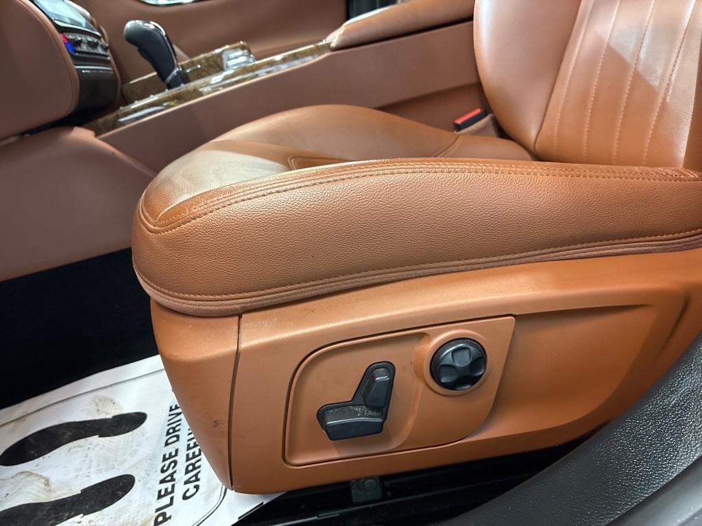 Maserati Quattroporte  2018