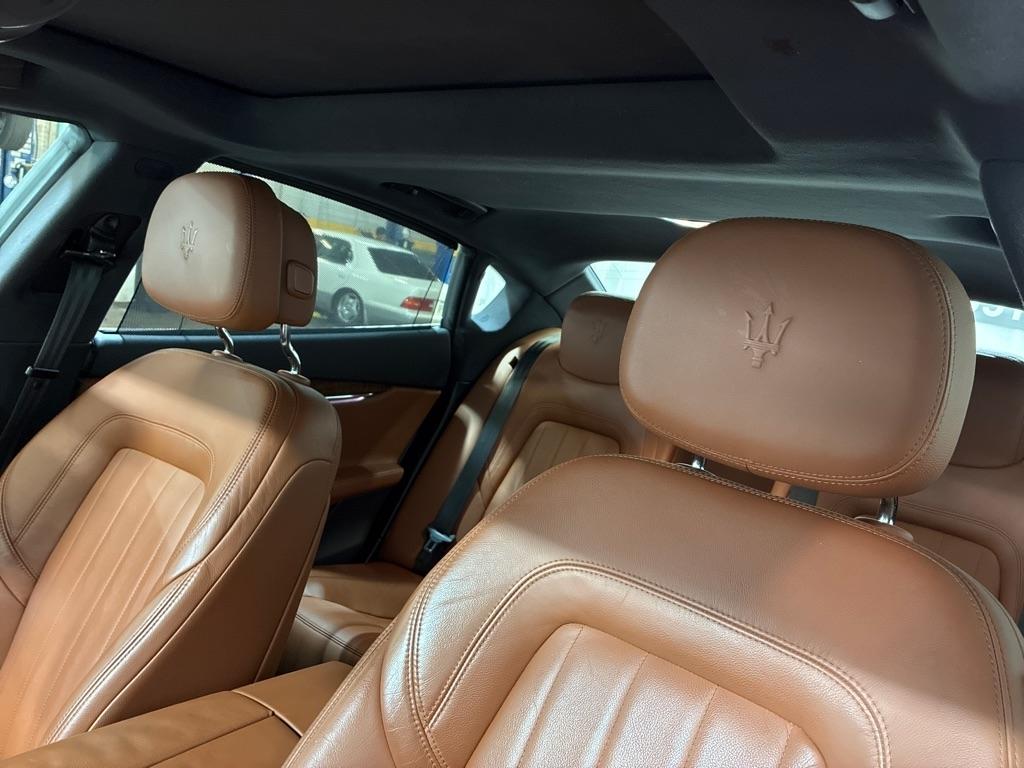 Maserati Quattroporte  2018