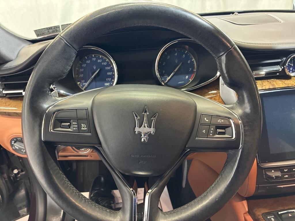 Maserati Quattroporte  2018