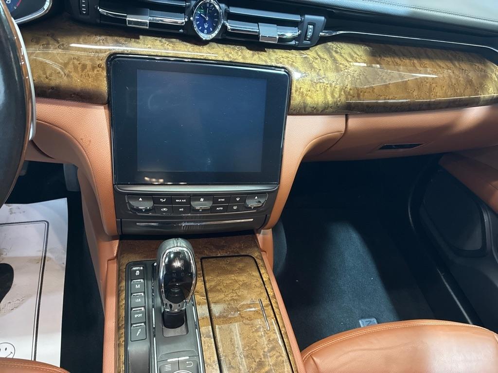 Maserati Quattroporte  2018