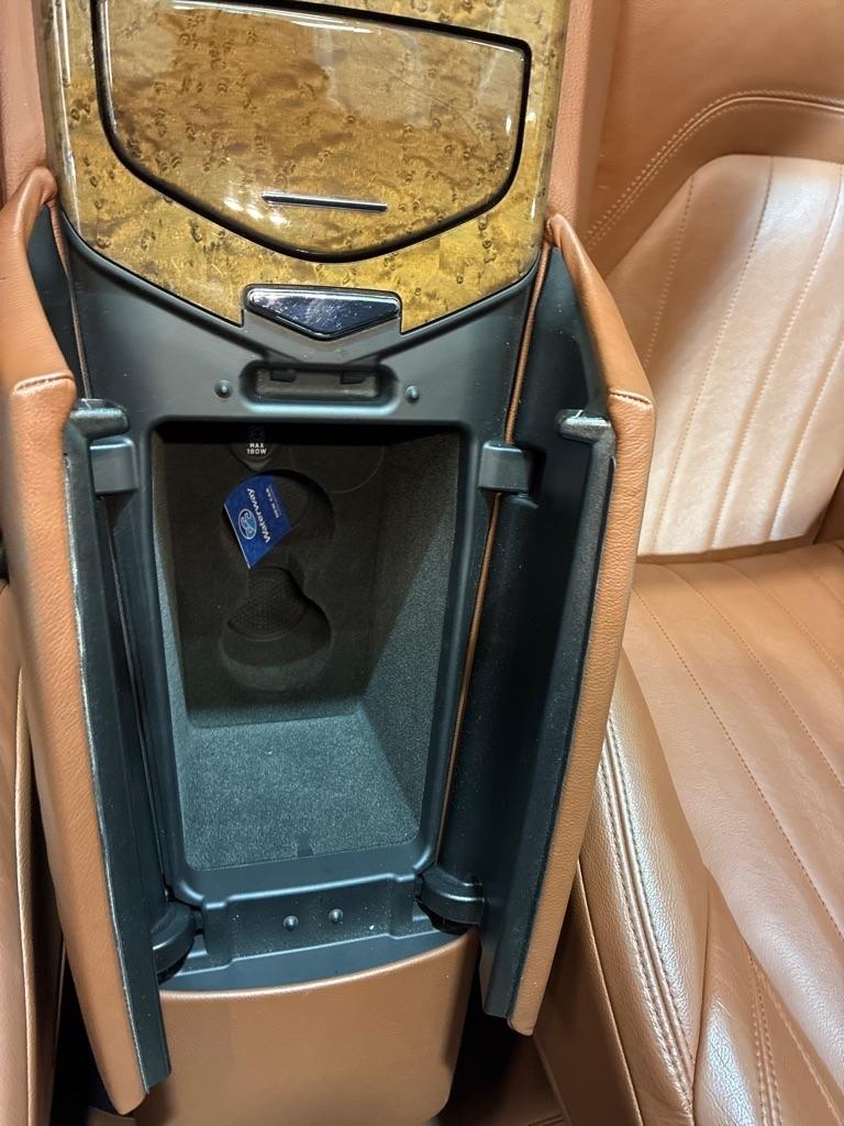 Maserati Quattroporte  2018