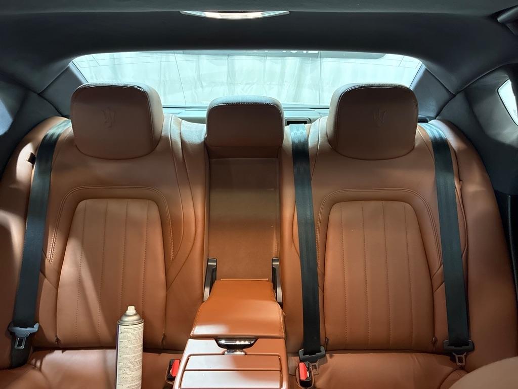 Maserati Quattroporte  2018