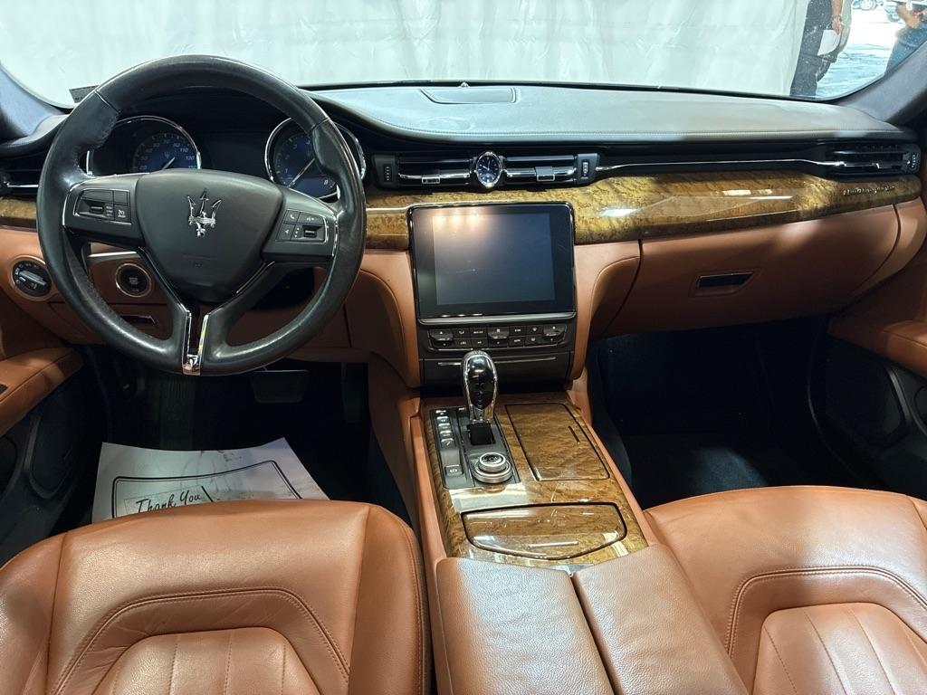 Maserati Quattroporte  2018
