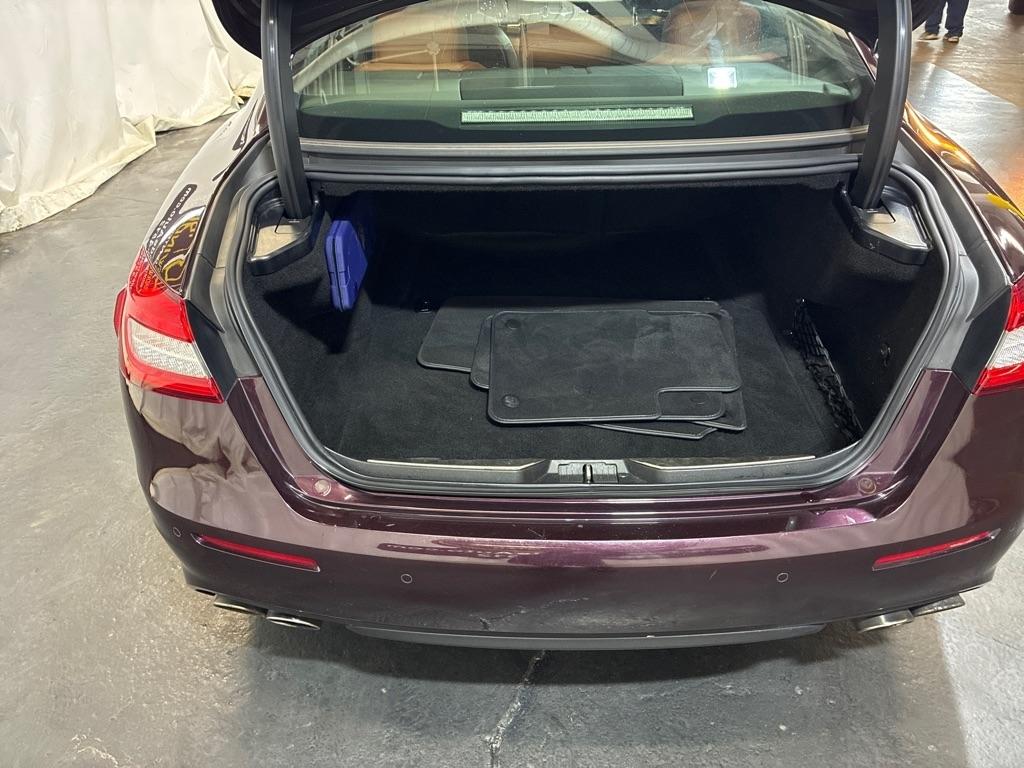 Maserati Quattroporte  2018